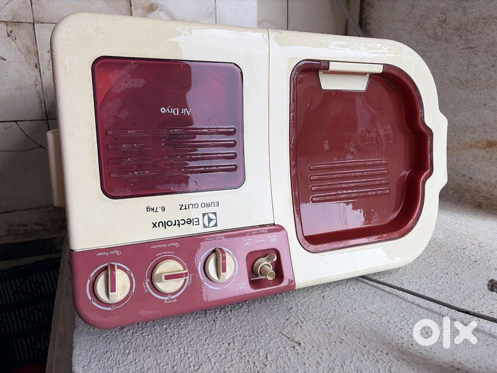 Electrolux Euro Glitz