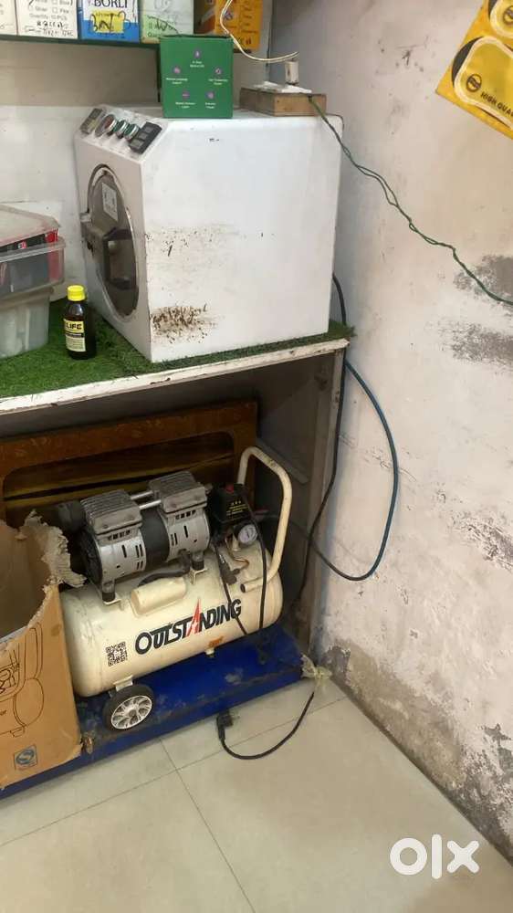 OCA machine for mobile touch replace