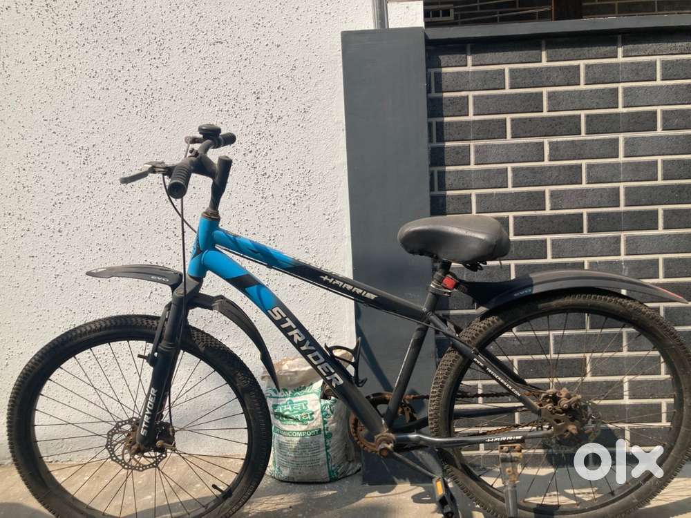 TATA STRYDER BYCYCLE