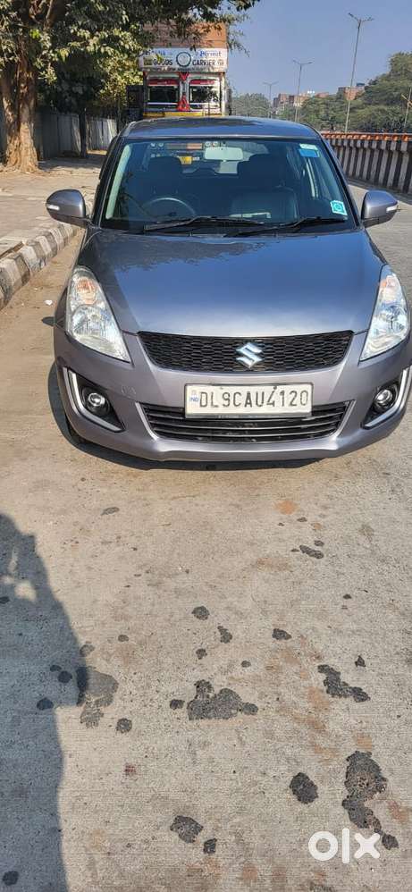 Maruti Suzuki Swift VXi + Manual, 2016, Petrol