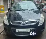 Well lmention i20 car sell in bangalore (WB Registration) with NOC