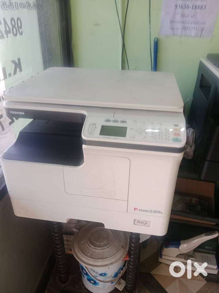 Toshiba printer for sale