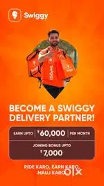 Delivery job