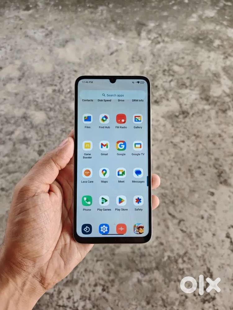 Brand new smartphone