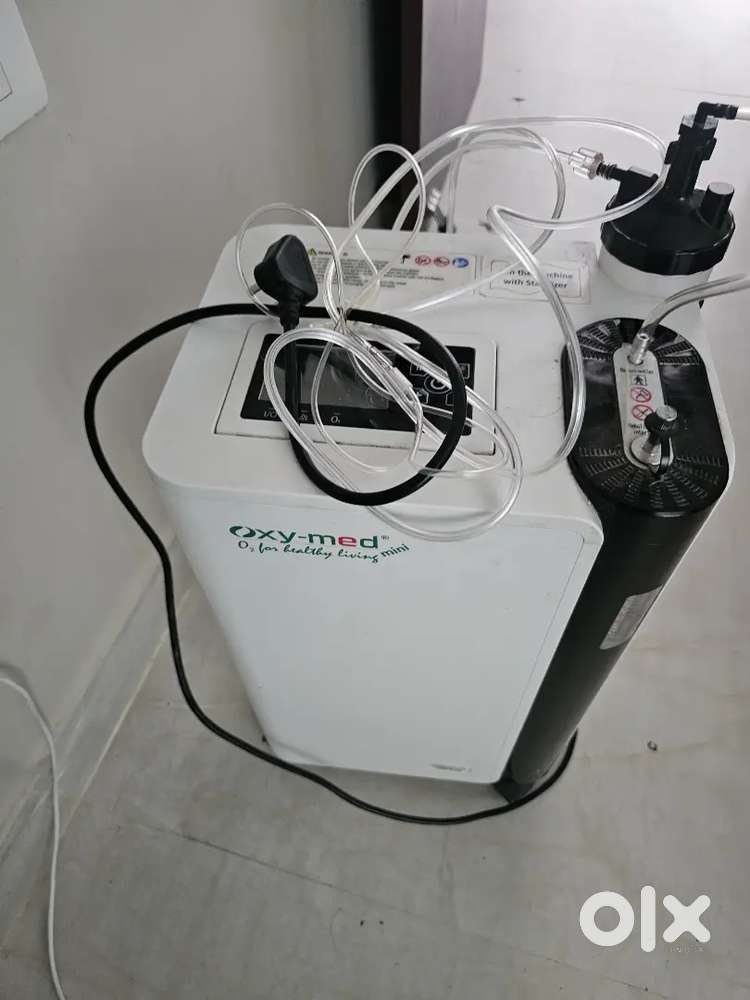 OXYGEN CONCENTRATOR