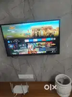 Smart L.E.D. t.v.