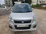 Maruti Suzuki Wagon R VXI AMT, 2016, Petrol
