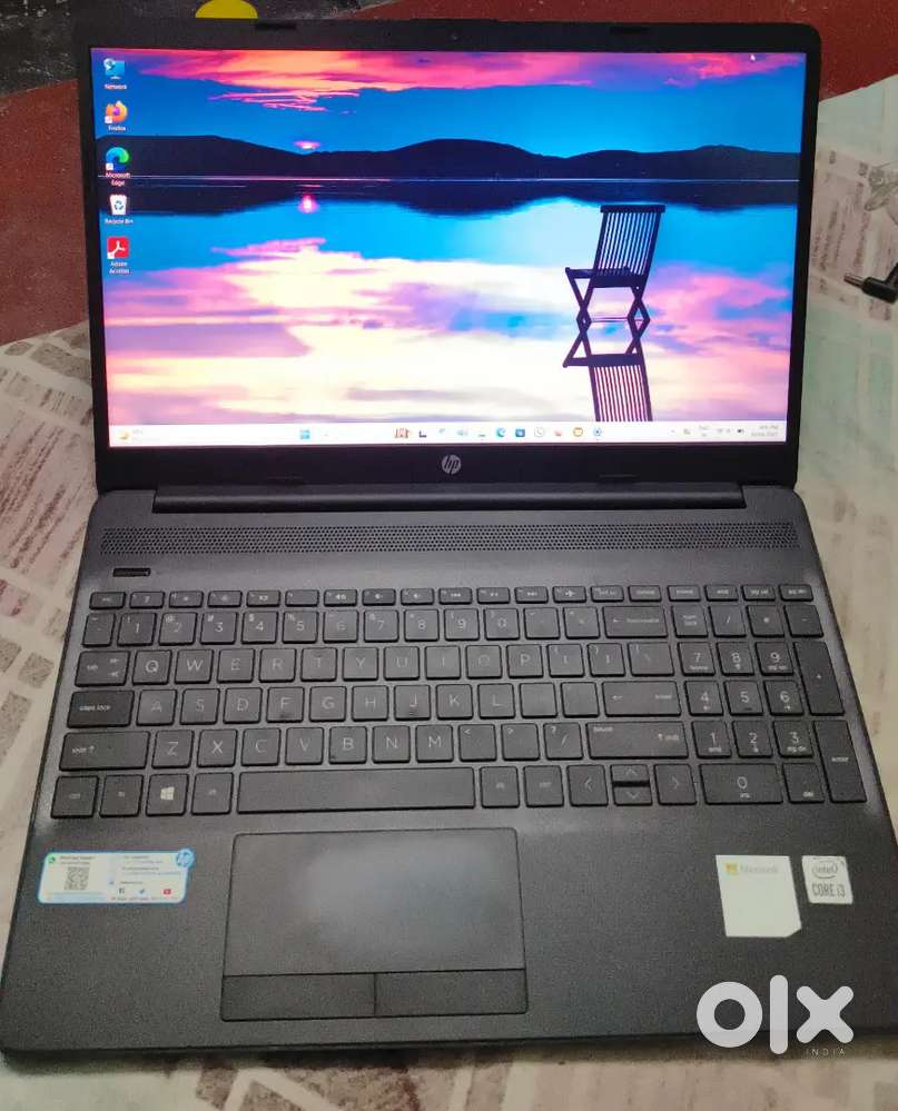 Hp laptop 15.6
