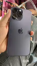 I phone 14 pro max 256gb