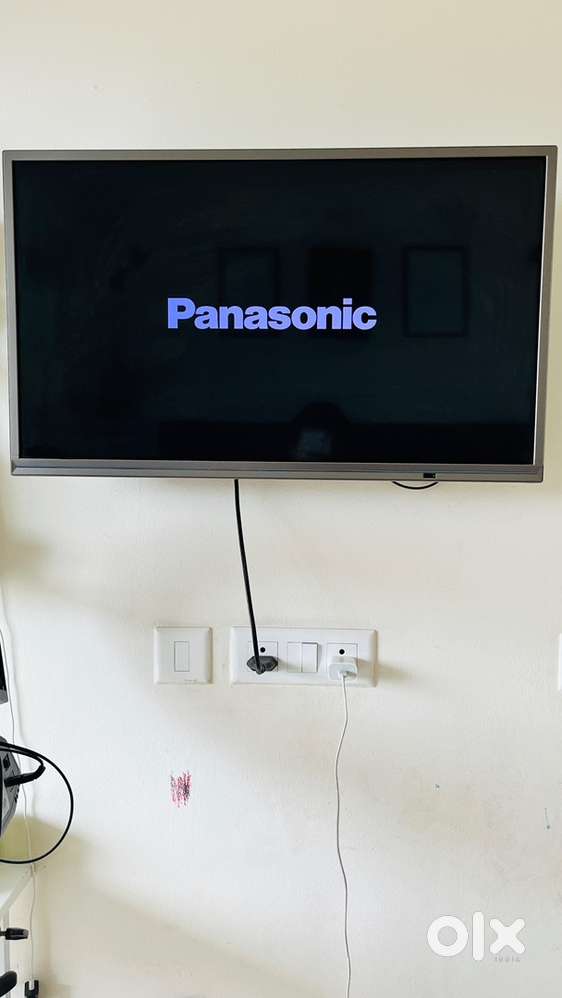 Panasonic 32” HD + Amazon Fire Stick