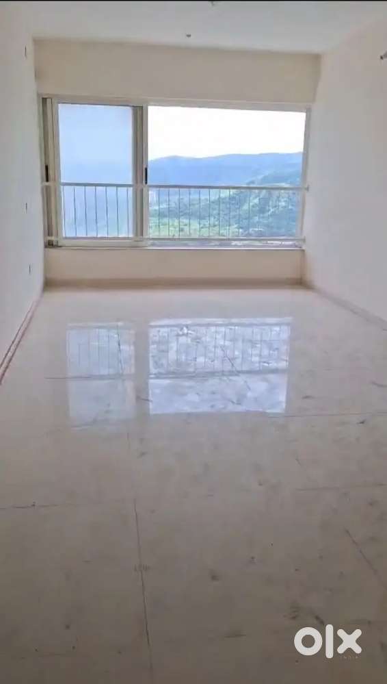 2Bhk for Rent in 55 Storey Tower on Higher Floor