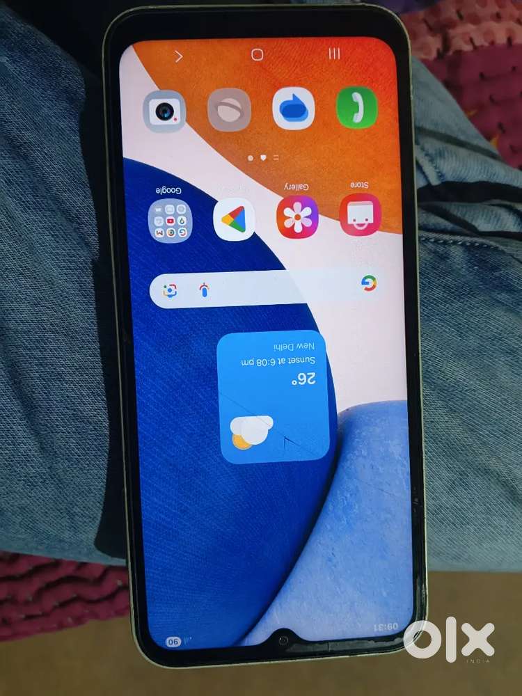 Samsung A14 5g 4 64 adapter Free