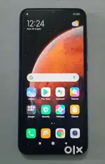 Redmi 9 4G Mobile 4GB Ram 64GB Memory