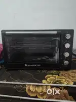 Oven toster griller