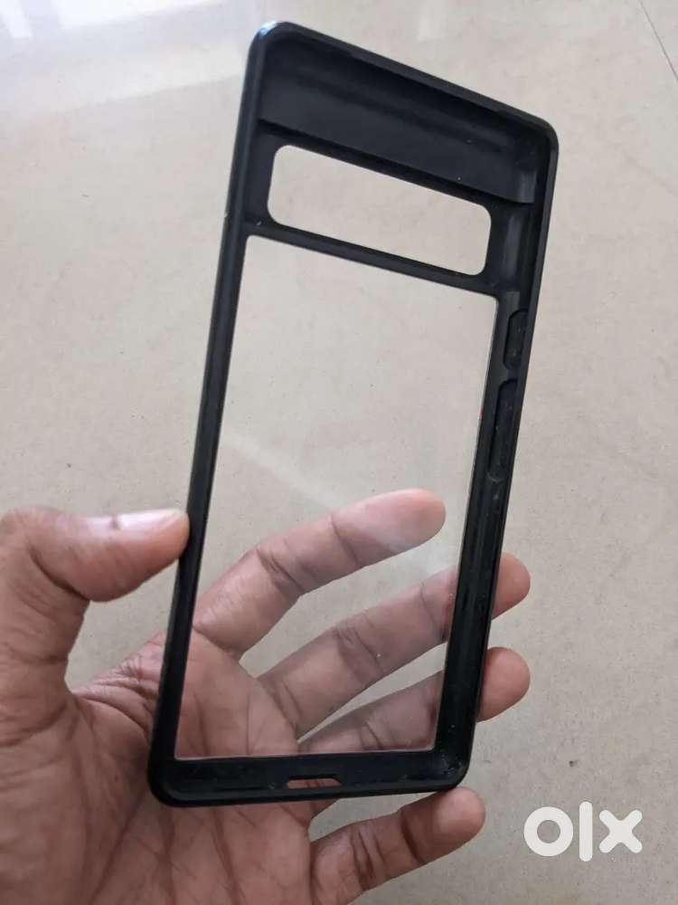Google pixel 6 pro case (spigen ultra hybrid)