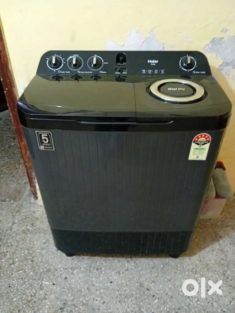 Haier 8.5kg washing machine
