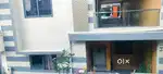 3BHK + 1 PLOT Area Balcony in first floor( Built in 3 plot)2 side open