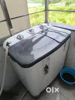 Washing machine (manual)
