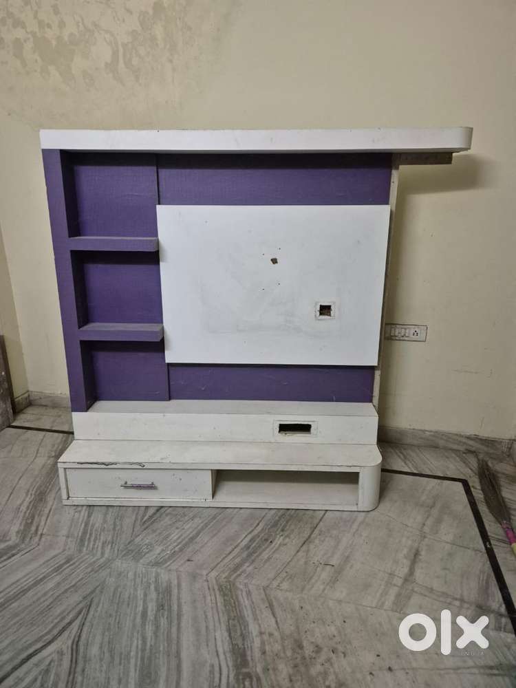 LED Panel (White and Purple)