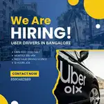 UBER DRIVER IN BANGALORE