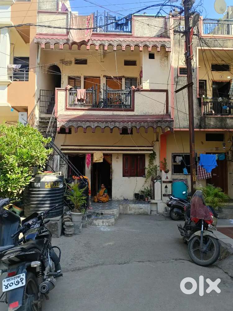 N6 cidco mathura nagar