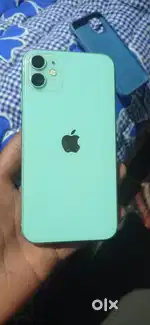iphone 11 .,.128gb .display change but orignal .battery health 74%
