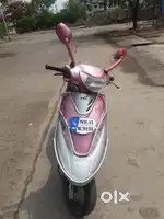 Tvs scooty pep plus