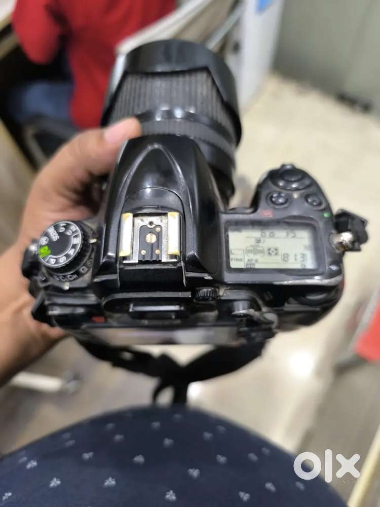 Nikon 7000 DSLR 4 your working condition good