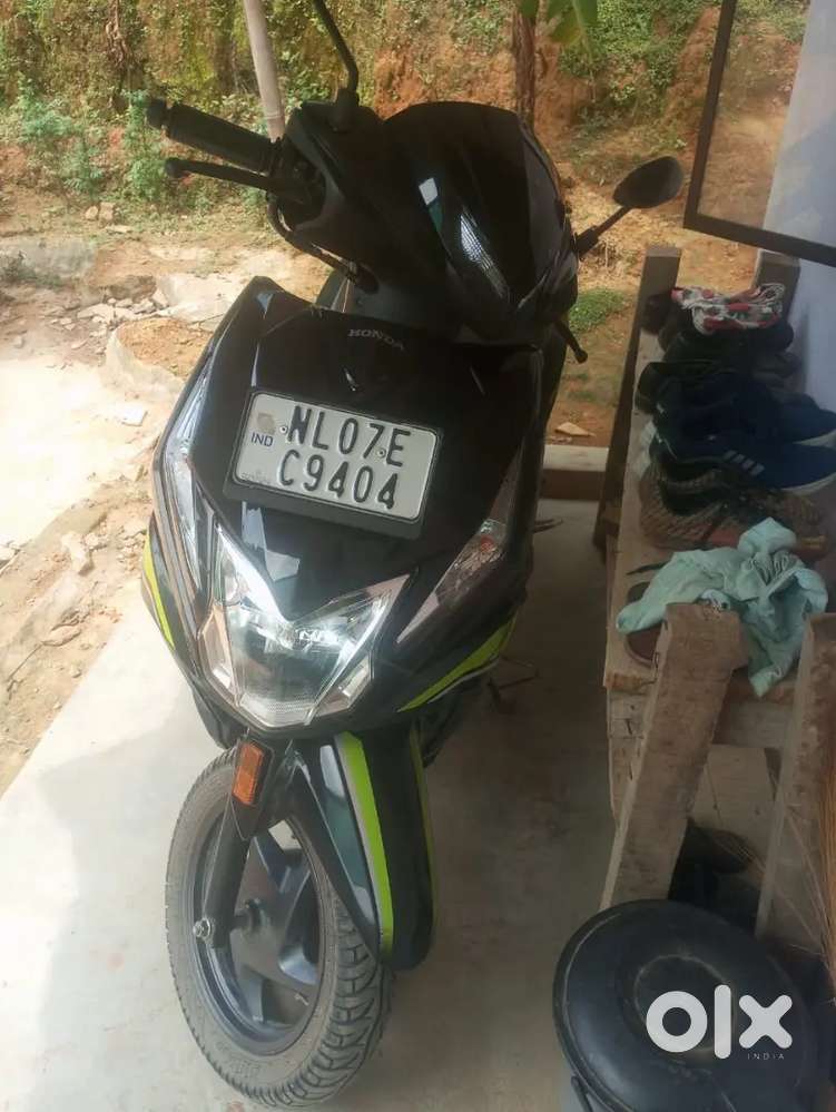 Honda Dio 2024