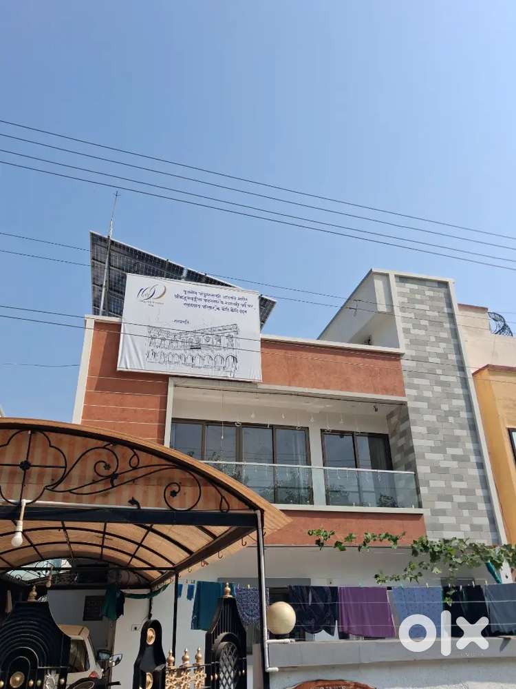 3bhk house fully furnished