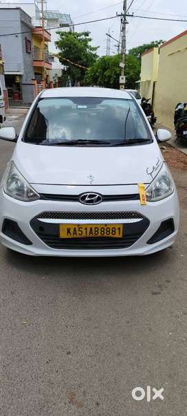 Hyundai Xcent Prime 1.2 T Plus CRDi, 2018, Diesel