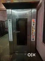 Diesel Oven, Spiral and Planetary Mixer