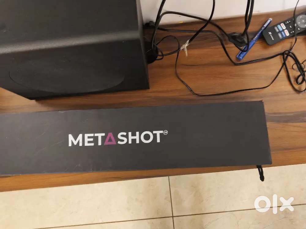 Meta Shot Bat