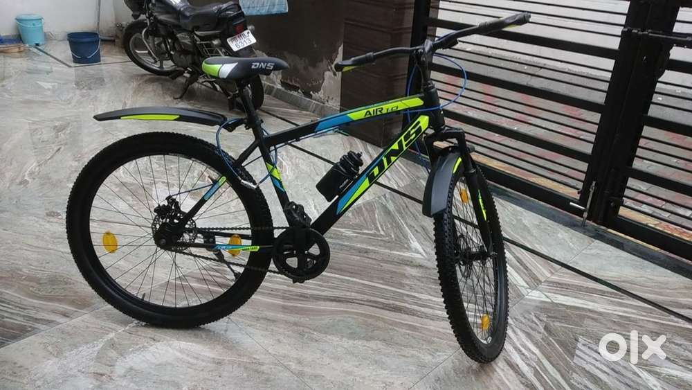 Dns bikes non used
