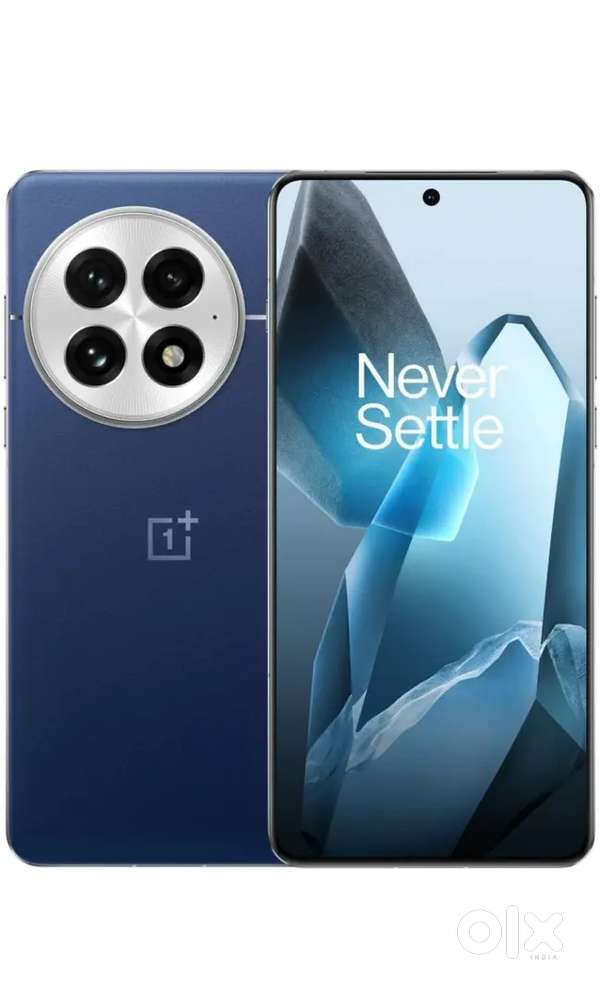 One plus 13 16GB Ram and 512gb Storage Blue colour