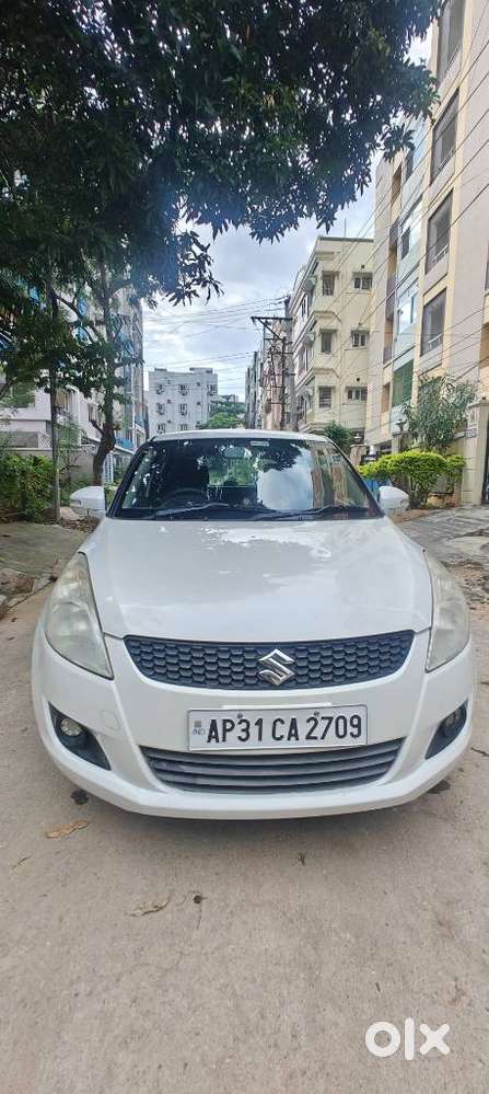 Maruti Suzuki Swift 2011-2014 VDI, 2012, Diesel