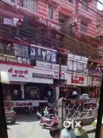 264*264 ground floor shop double  height for rent