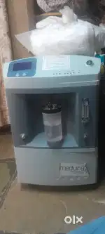 Oxygen machine 10 ltr