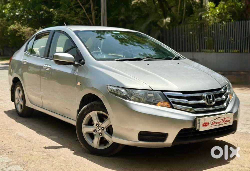 Honda City 2011-2013 S, 2013, Petrol