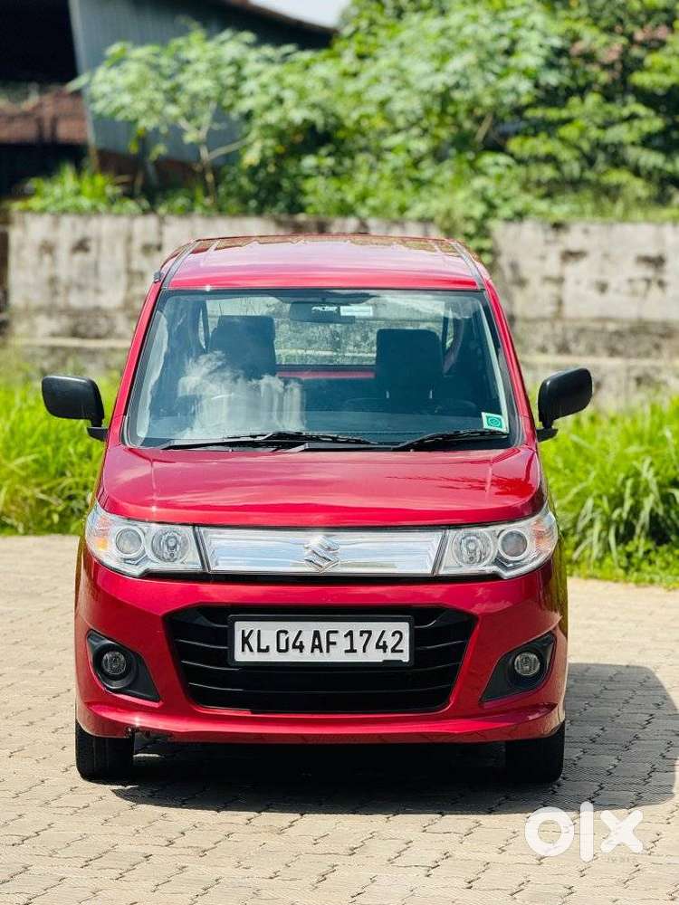 Maruti Suzuki Wagon R Stingray LXI Optional, 2013, Petrol