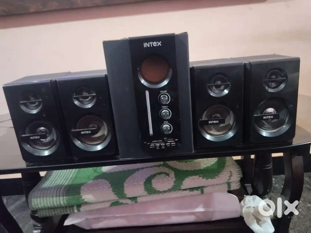 Intex sound system
