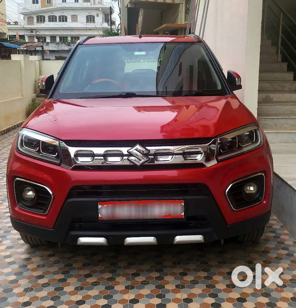 Maruti Suzuki Brezza