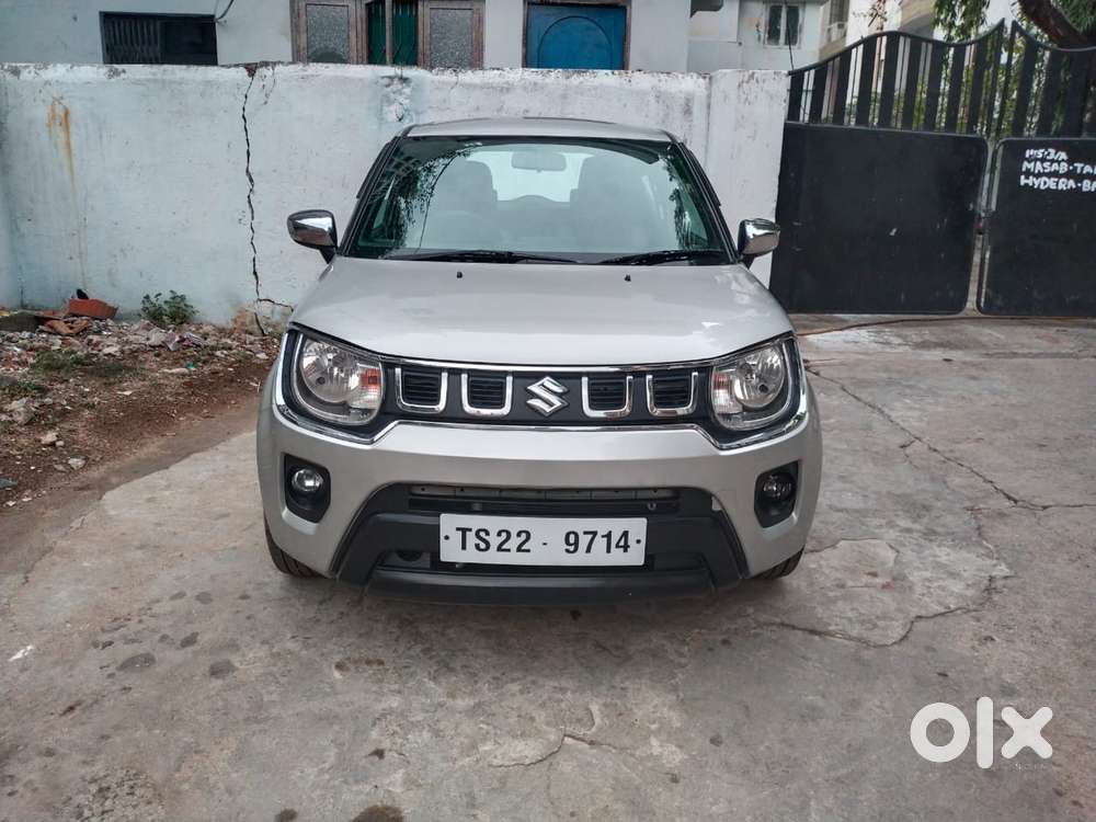 Maruti Suzuki Ignis 1.3 Delta, 2017, Diesel
