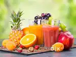 Worker for juice shop
