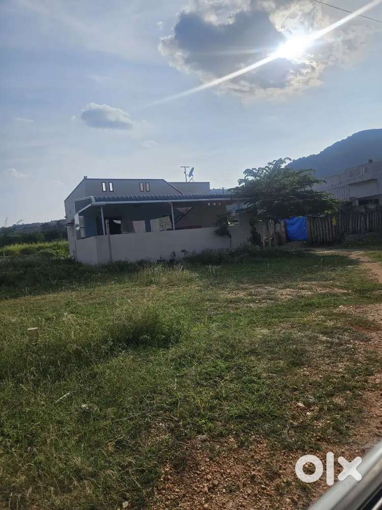 Site for sale opposite to nehru college