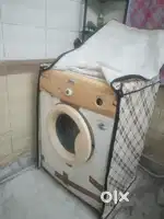 Whirlpool fully automatic washing machine