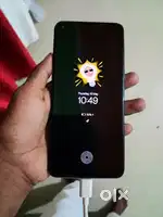 All okay phone only back panel  futa  hai exchange available