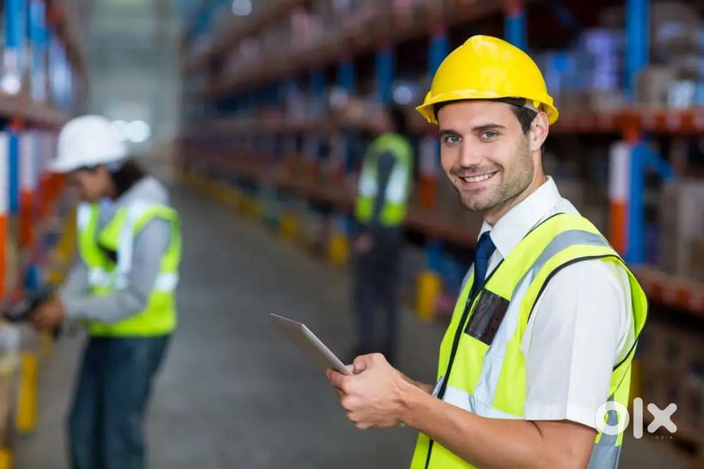 URGENT REQUIREMENT FOR WAREHOUSE JOBS