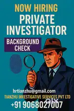 Private Investigator