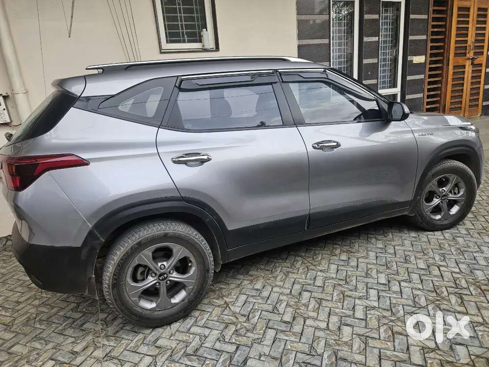 Kia Seltos 2019 Diesel 75000 Km Driven